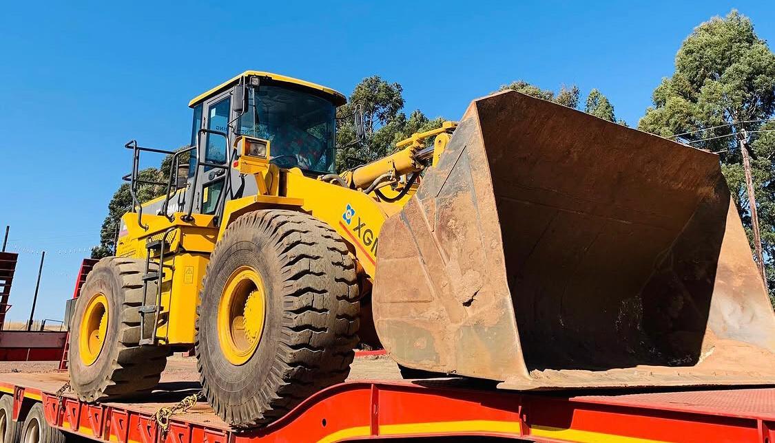 front-end-loader